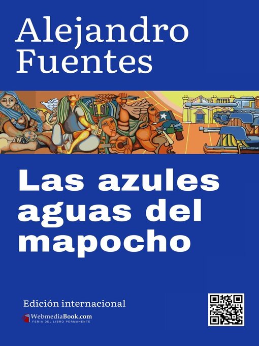 Cover image for Las Azules Aguas del Mapocho